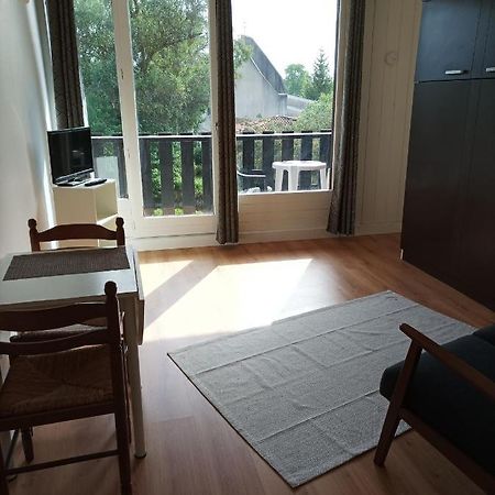 닥스 Studio Tout Confort Au Bord Du Lac D'Estey 아파트 외부 사진
