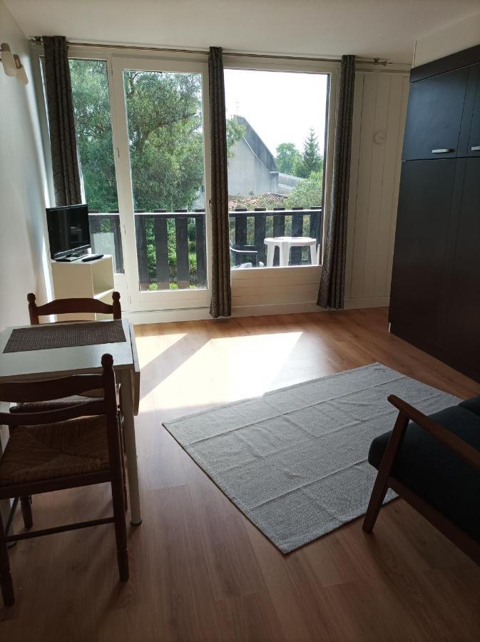 닥스 Studio Tout Confort Au Bord Du Lac D'Estey 아파트 외부 사진