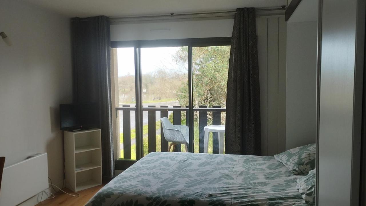 닥스 Studio Tout Confort Au Bord Du Lac D'Estey 아파트 외부 사진